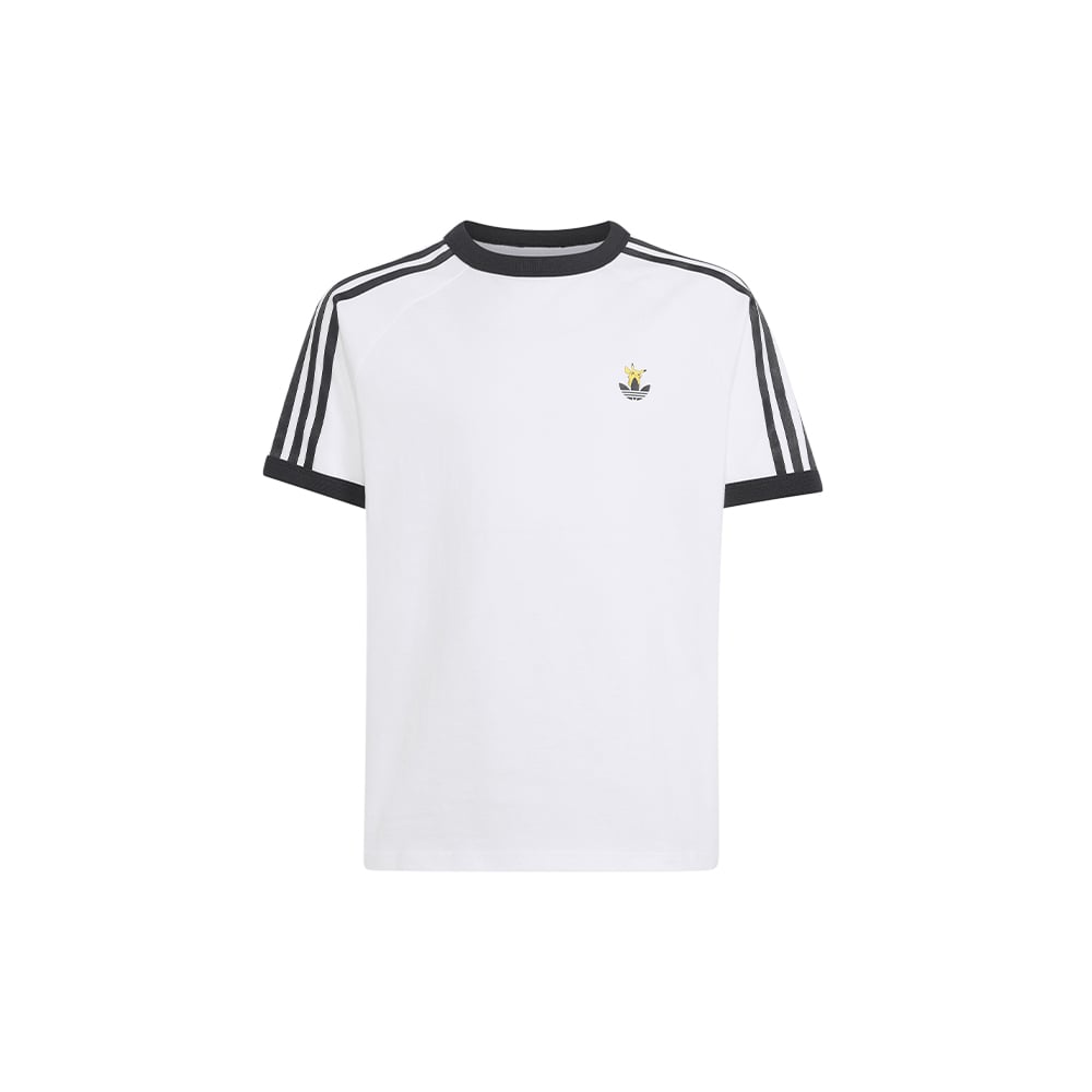 Pok&eacute;mon Gfx Tee Adidas MULTICOLOR 