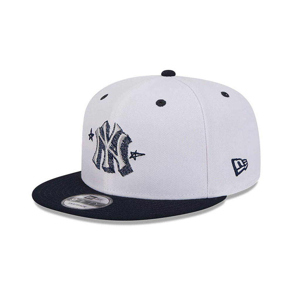 Official Doodles 21424 New York Yankees New Era MULTICOLOR UNI