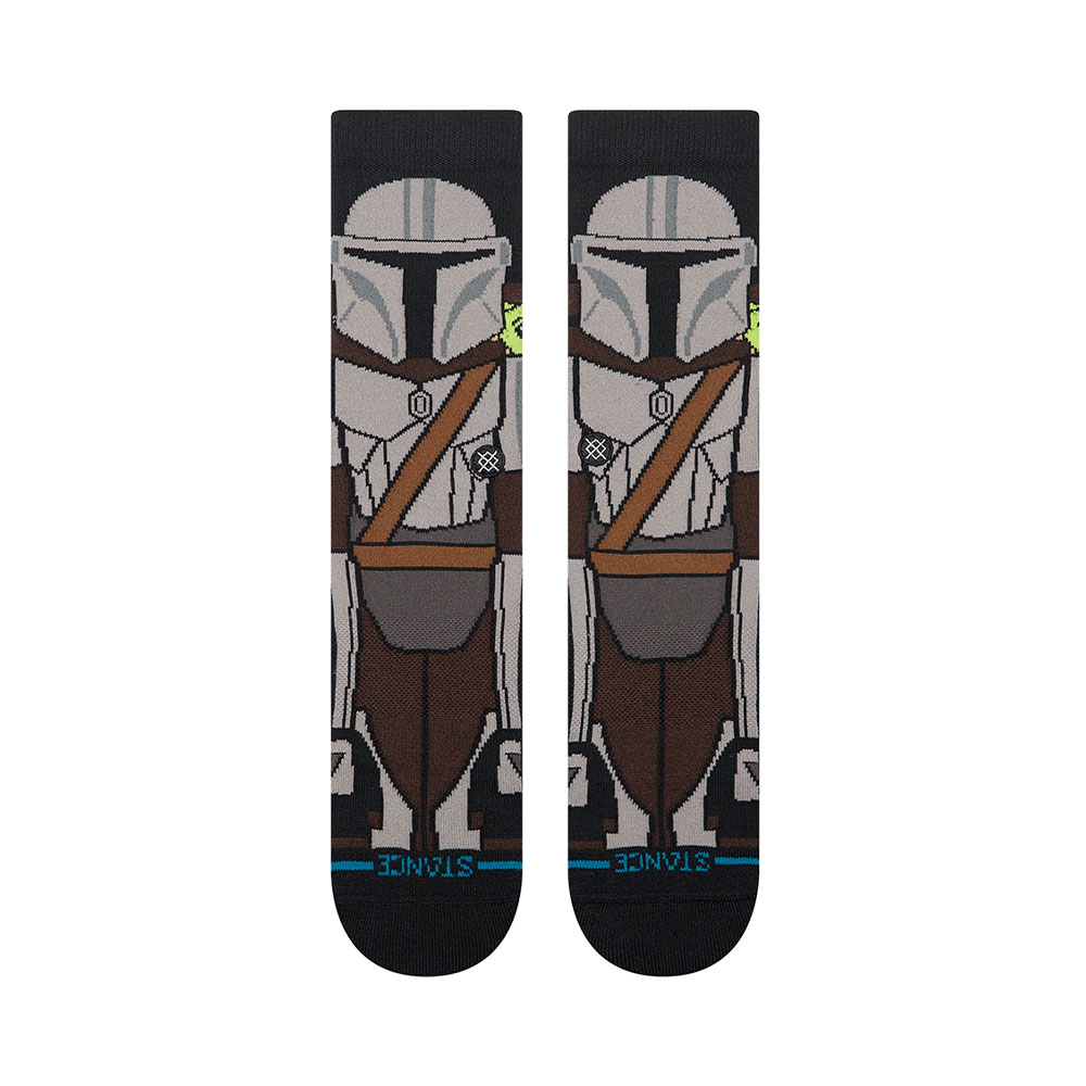 Mando Grogo Stance MULTICOLOR L