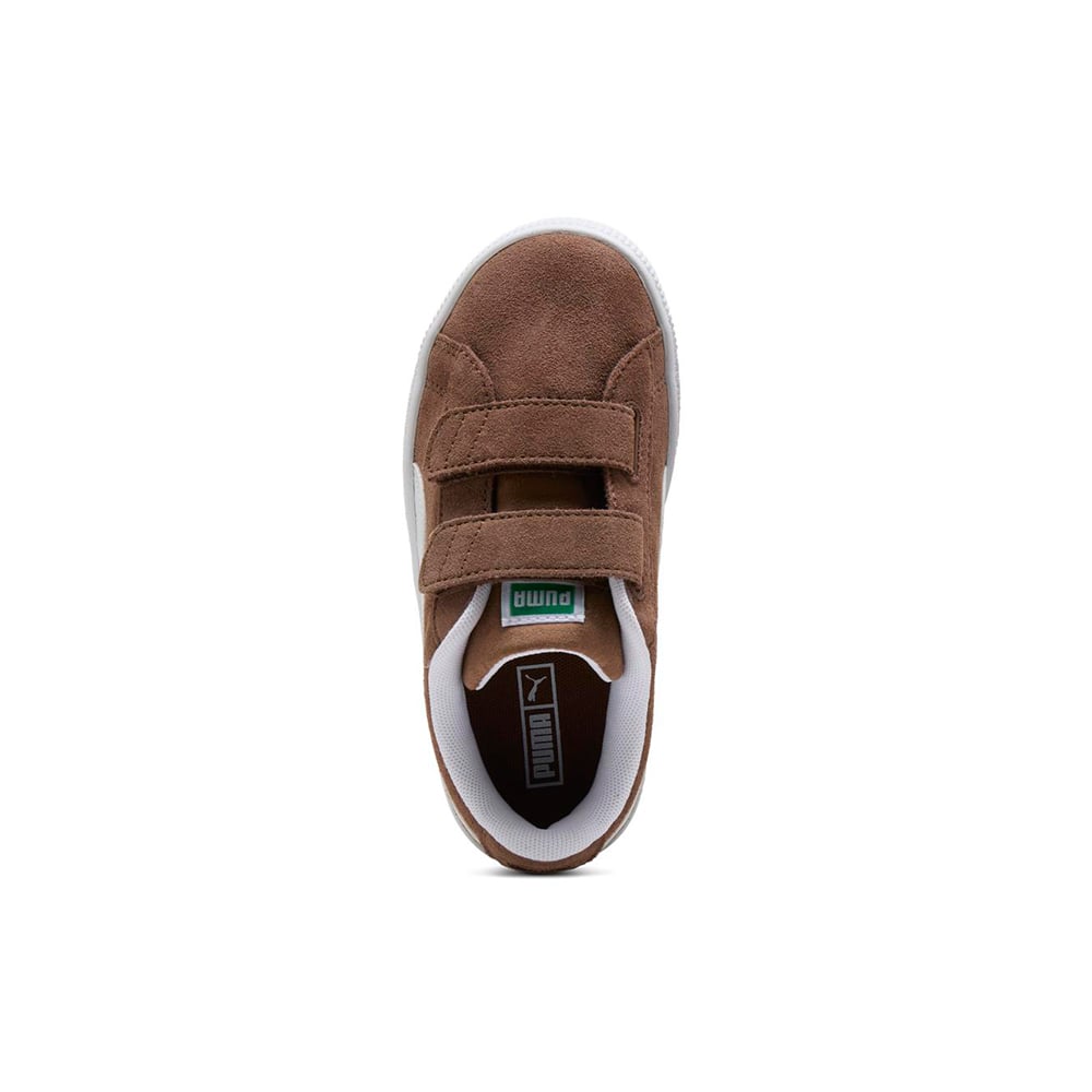 Suede Classic V Pshaute Coffee Puma MULTICOLOR 