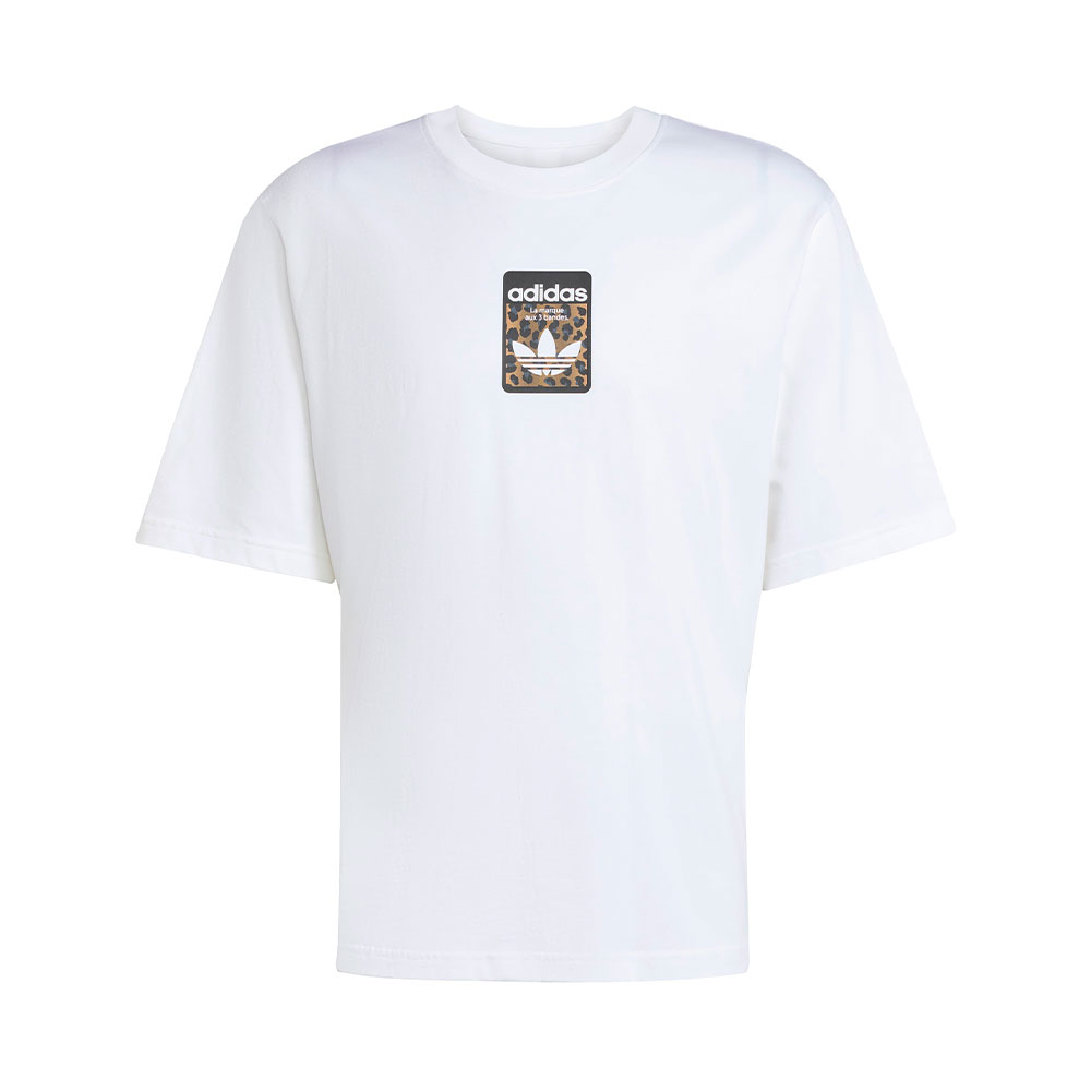 Leo Oversized T Shirt Adidas image number 0