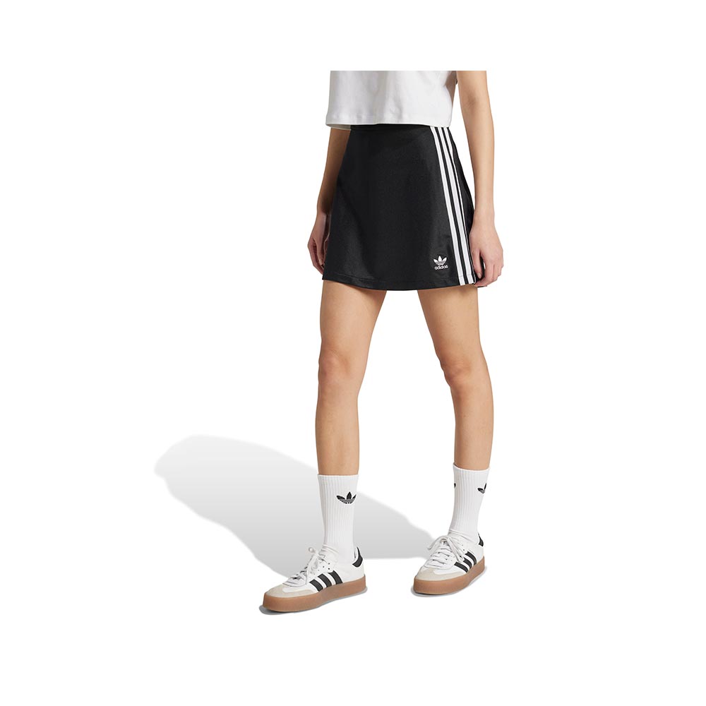 Adicolor 3 Stripes Mini Skirt Adidas image number 2