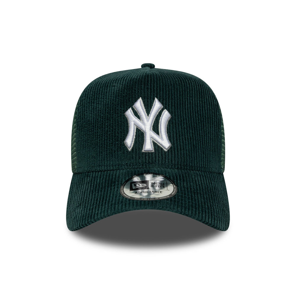 Cord Trucker New York Yankees Dkg New Era MULTICOLOR UNI