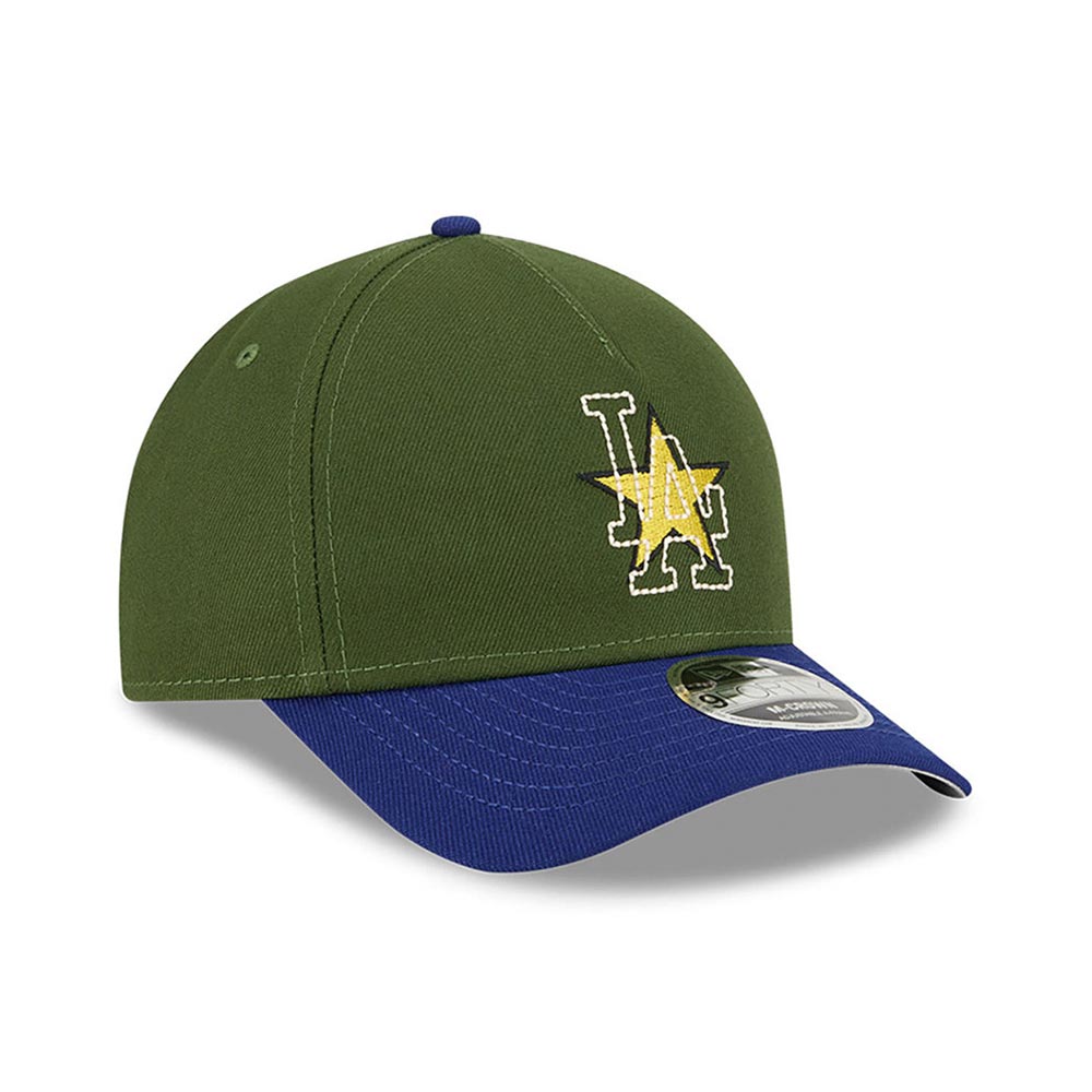 City Feature 24584 Los Angeles Dodgers Rig New Era image number 2