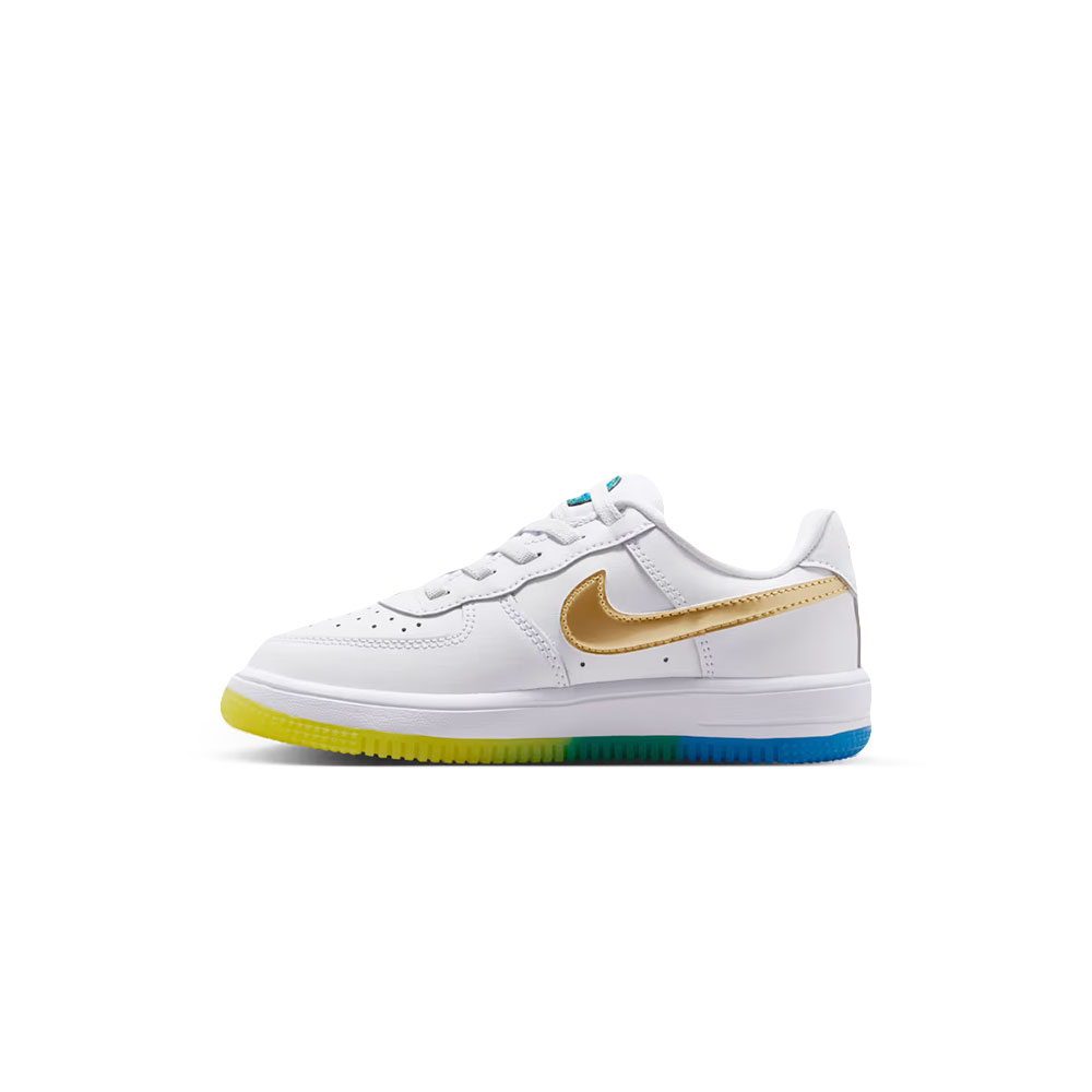 Force 1 Low Easyon Wc Ps Nike MULTICOLOR 