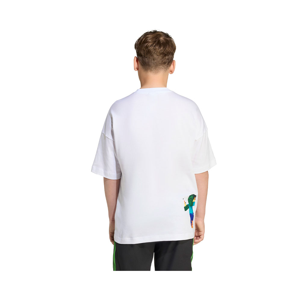 Tee Adidas MULTICOLOR