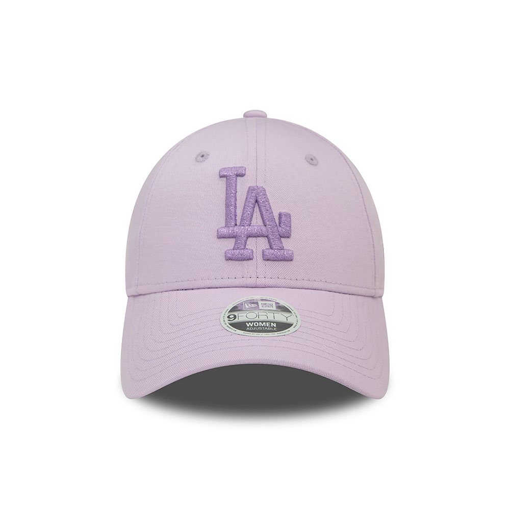 Wmns Metallic Logo 9Forty Los Angeles Dodgers New Era MULTICOLOR UNI