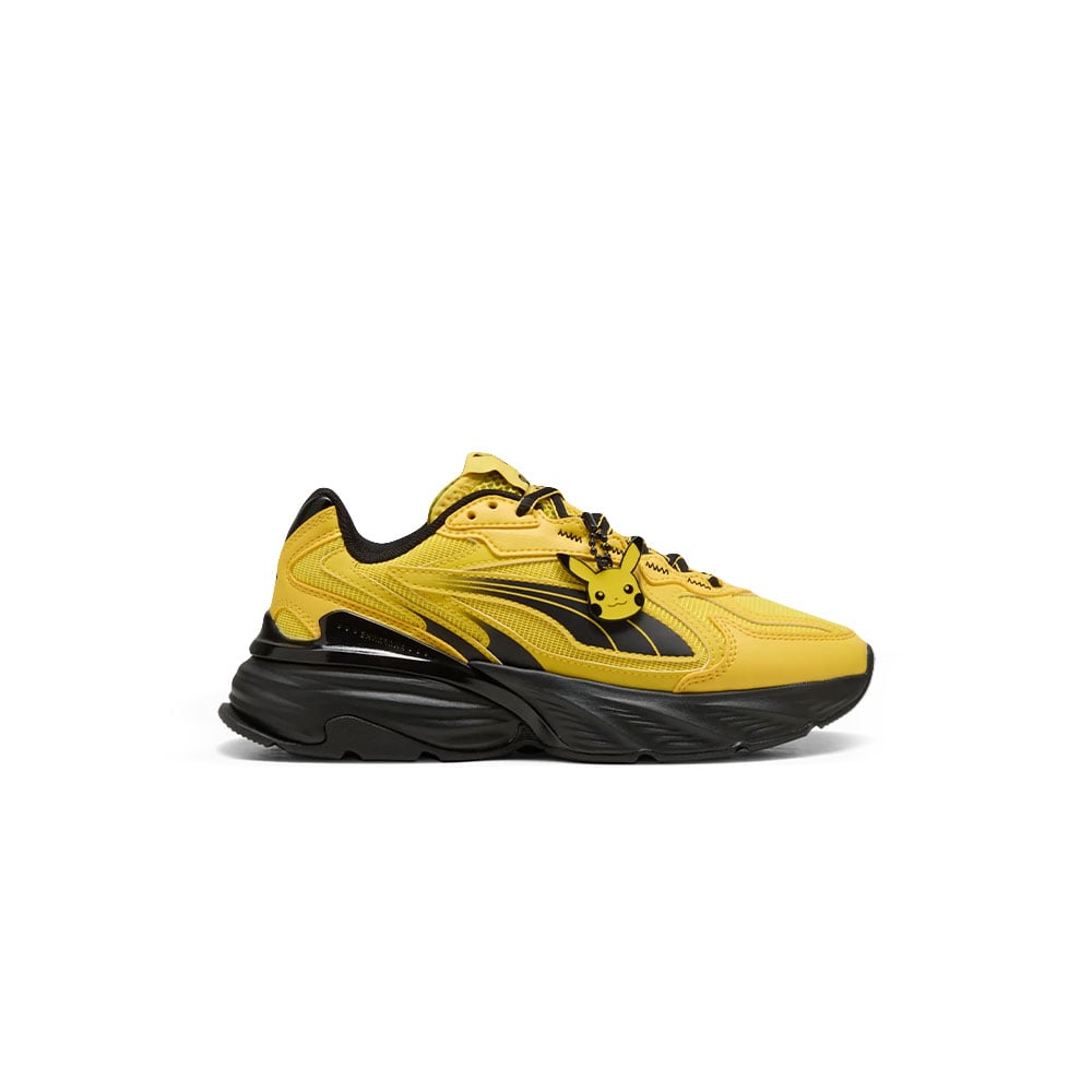 Fade Nitro Pikachu Jr Puma MULTICOLOR 
