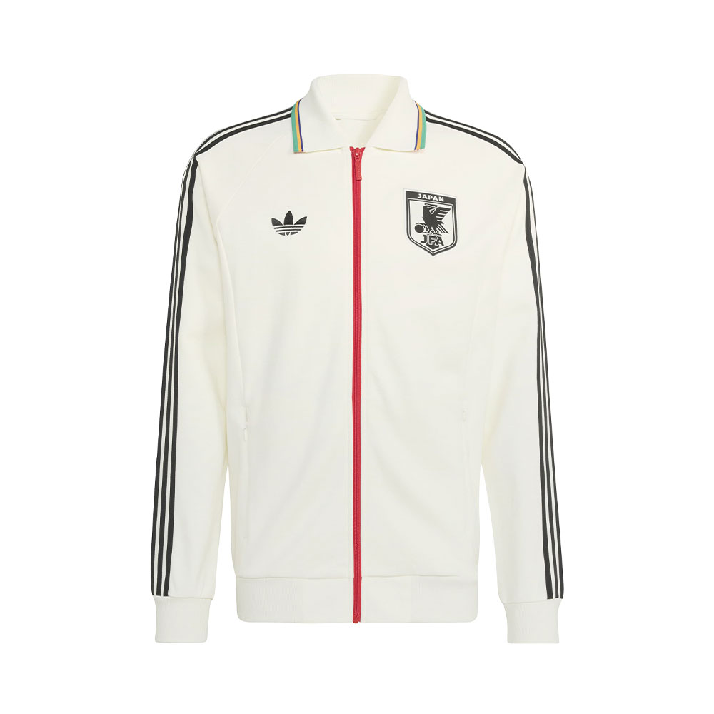 Japan Away Anthem Jacket Adidas BLANCO 