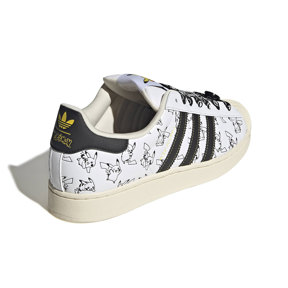 Pok&eacute;mon Superstar II Adidas MULTICOLOR 