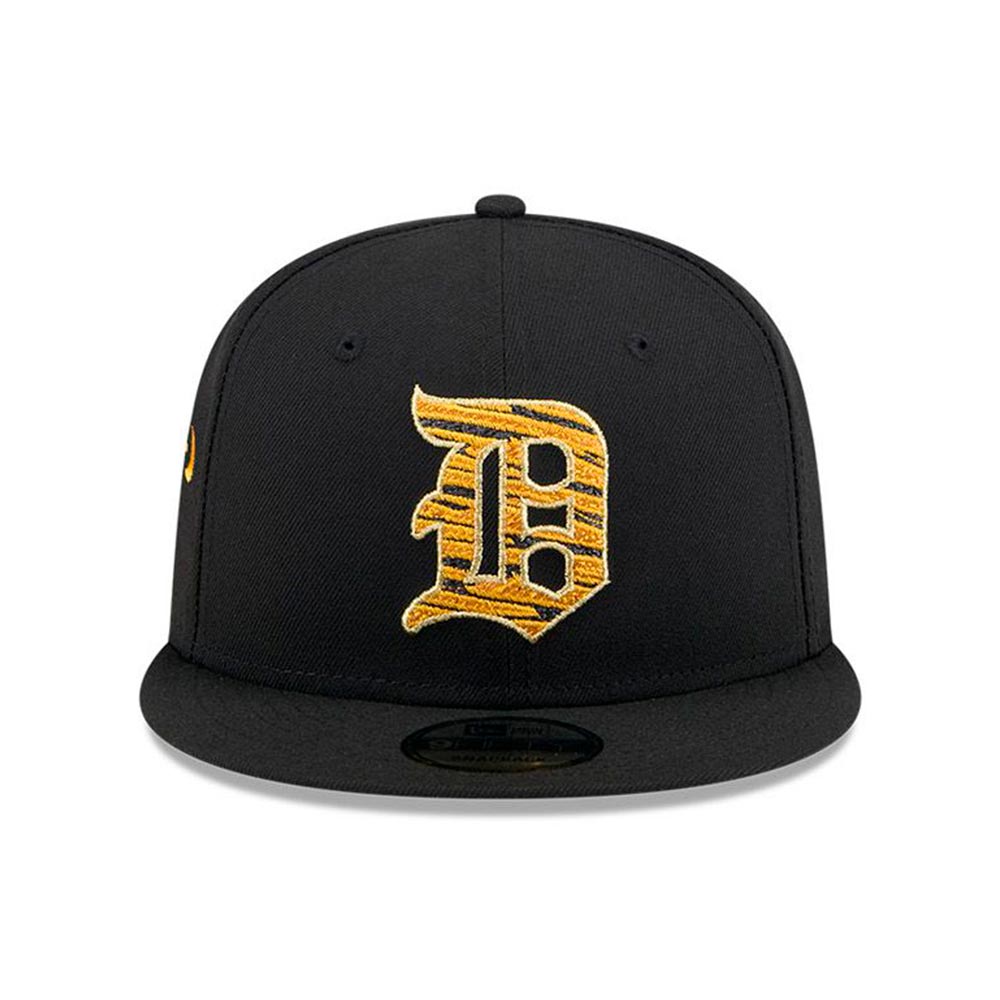 Animal Fill 21120 Detroit Tigers Blk New Era image number 0