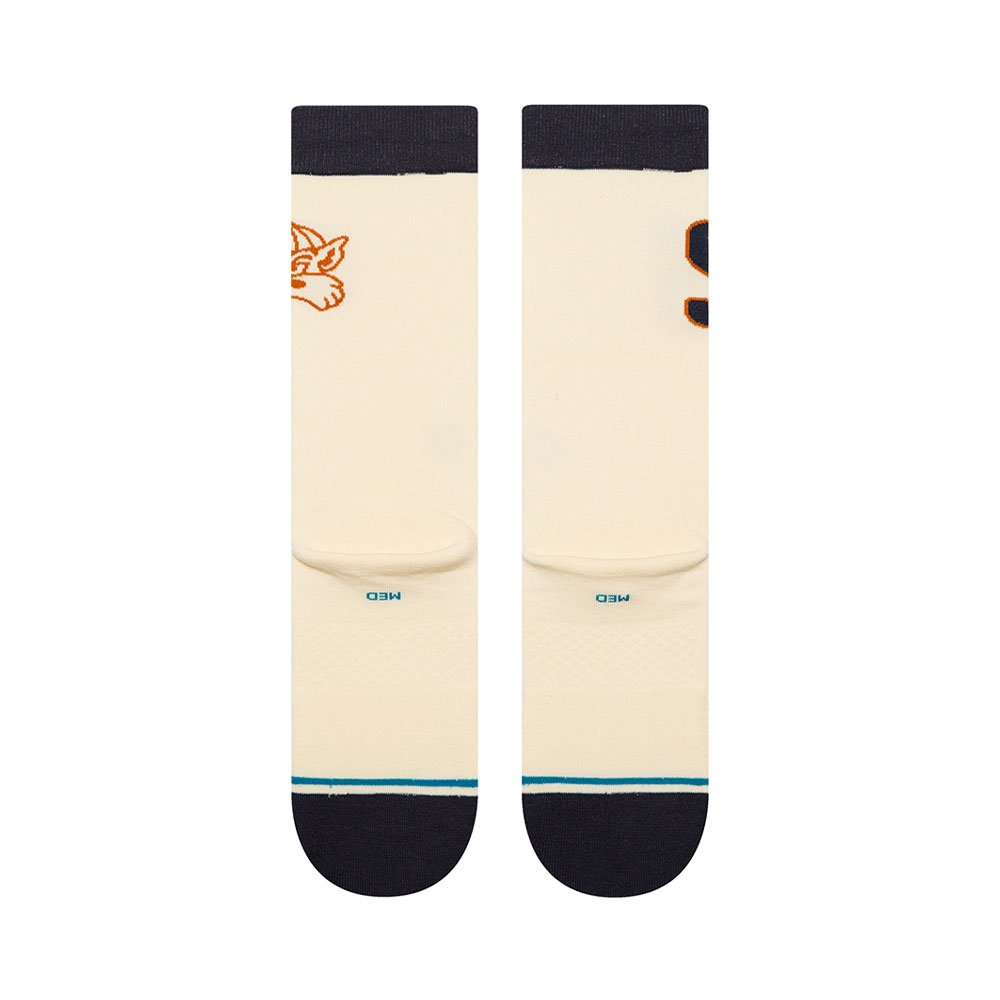 Coyote Varsity Crew Stance MULTICOLOR L