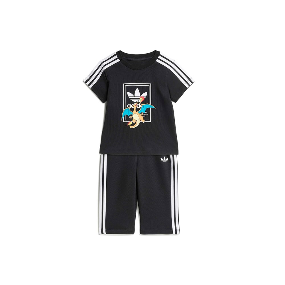 Pok&eacute;mon Tee Set Adidas