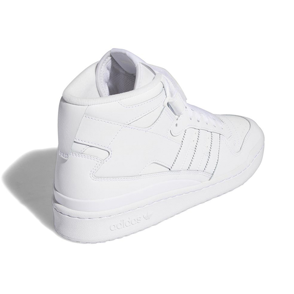 Forum Mid Shoes Adidas image number 4