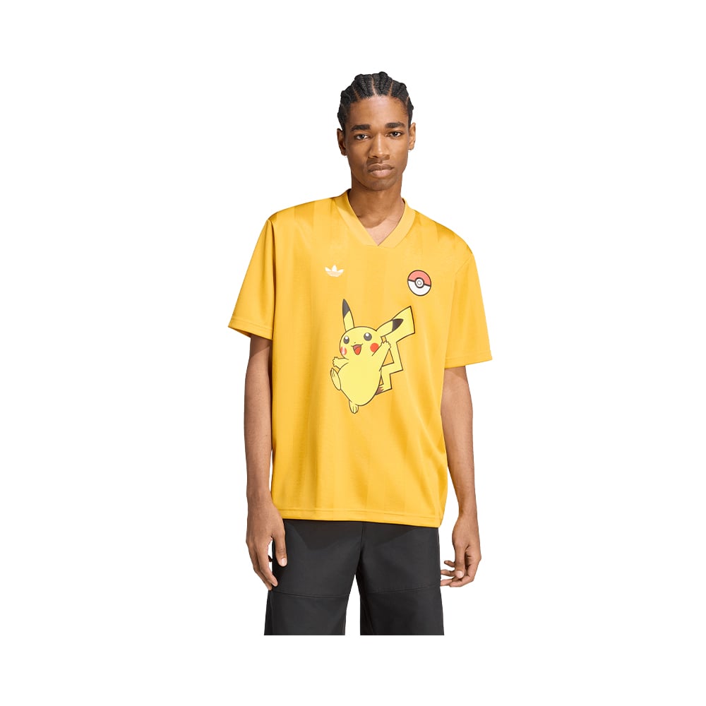 Pok&eacute;mon Jersey Te Adidas