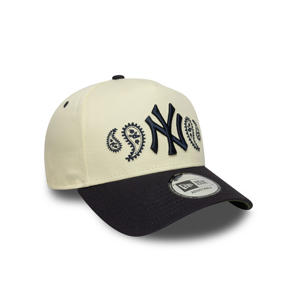 9Forty Ef Paisley New York Yankees Chwnvy New Era MULTICOLOR UNI