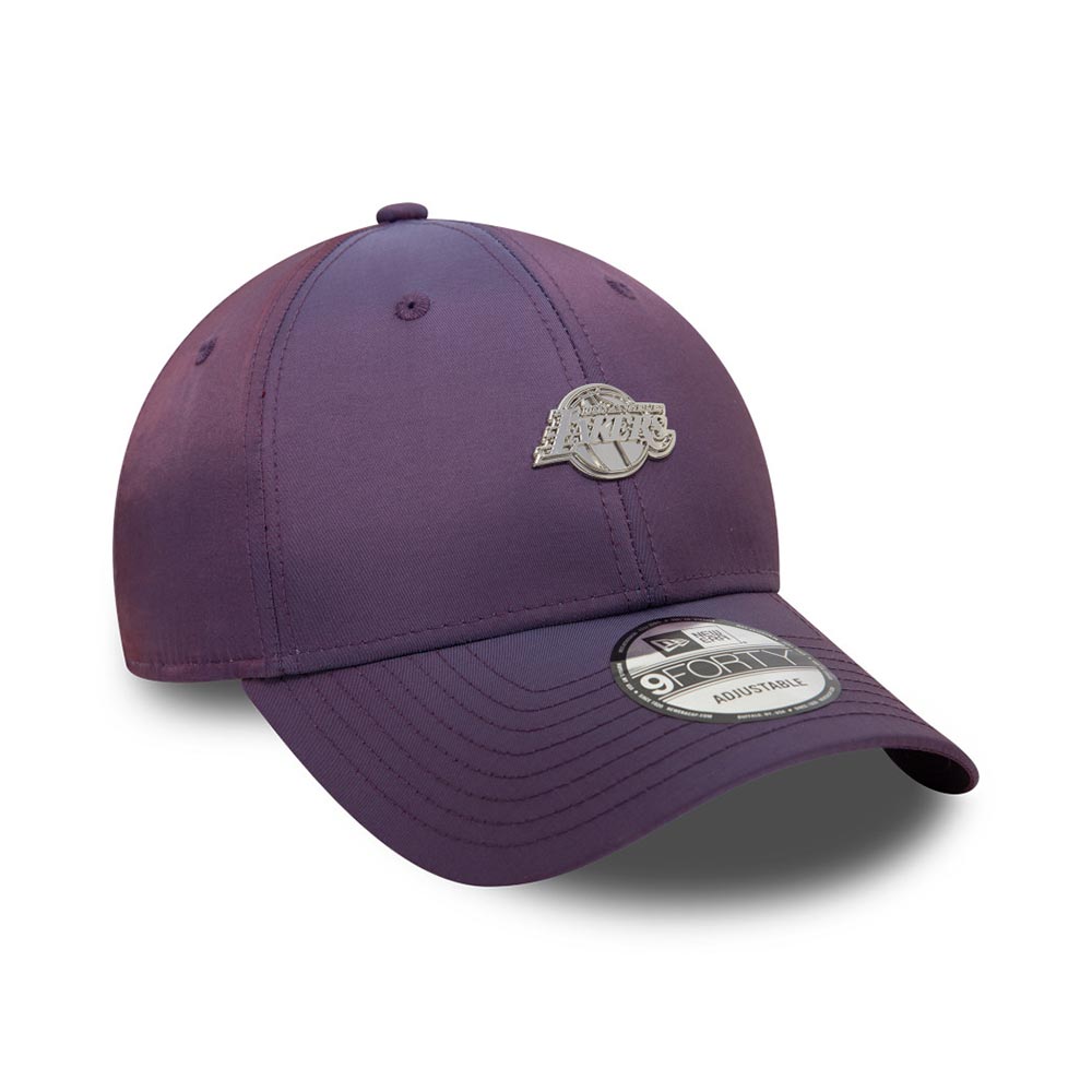 Nba Tech 9Forty Los Angeles Lakers Prp New Era image number 2