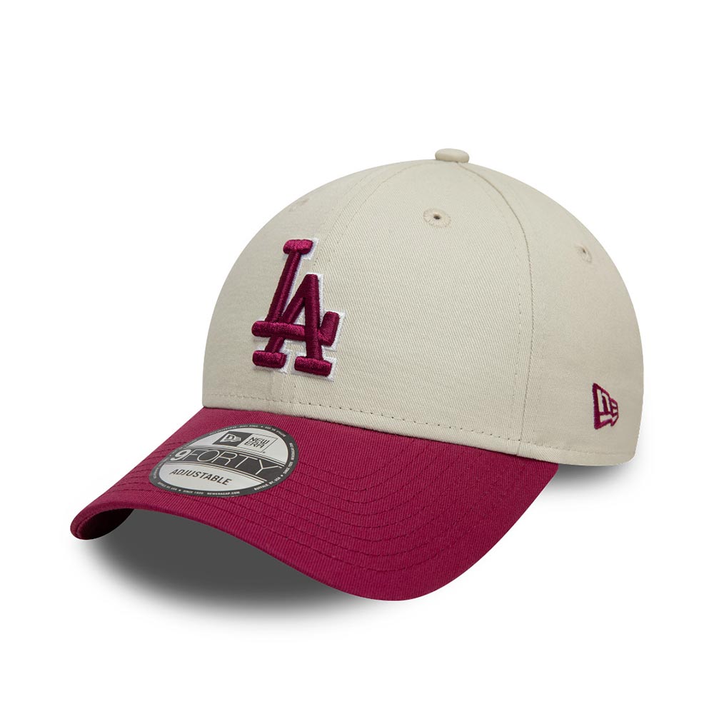 Ws Patch 9Forty Los Angeles Dodgers New Era image number 2