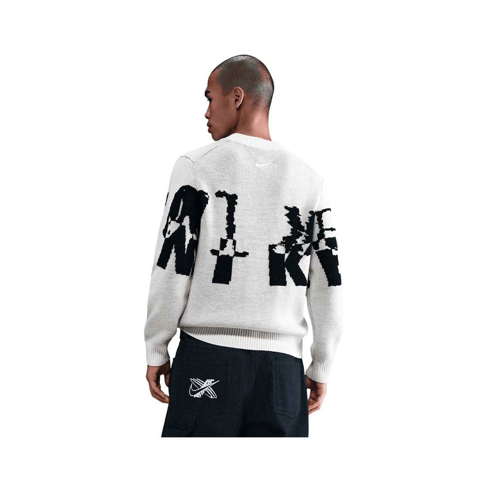 M Nk Swtr Knit Crew Mop1 Nike MULTICOLOR 