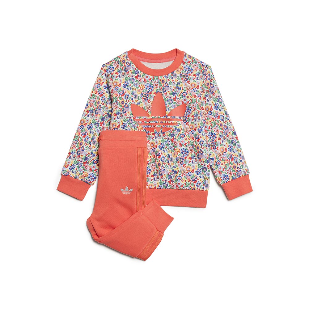 Conjunto Originals X Liberty London Ninos Adidas image number 0
