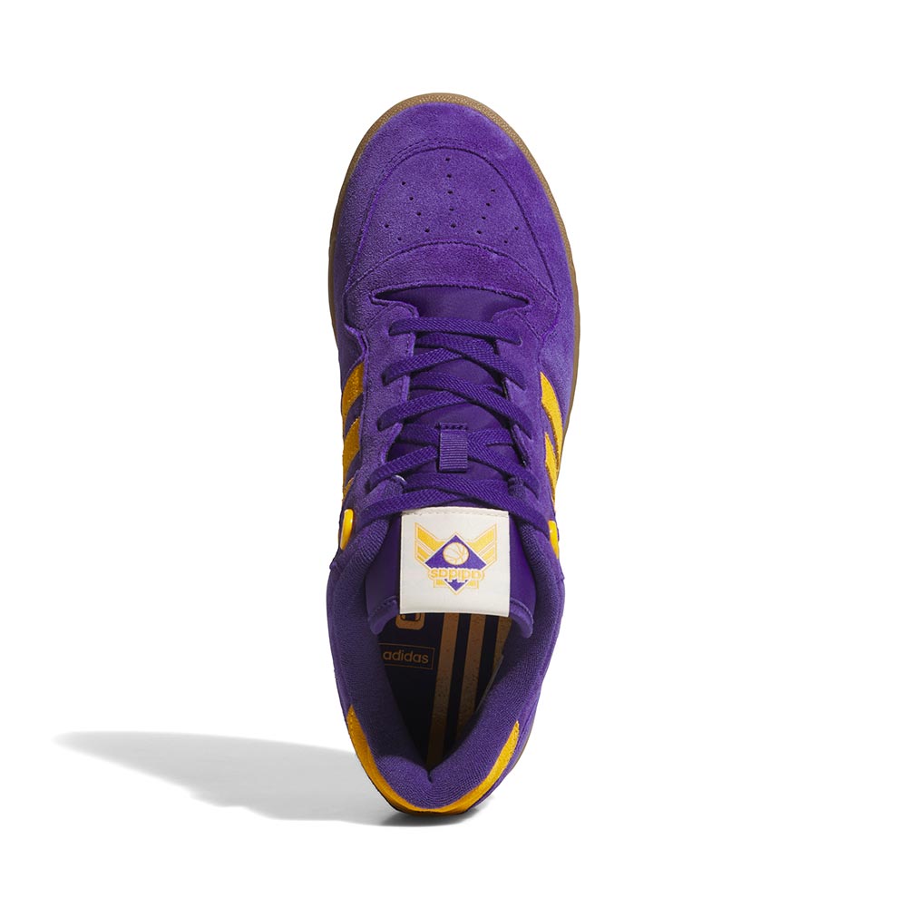Rivalry Low Shoes Adidas image number 4
