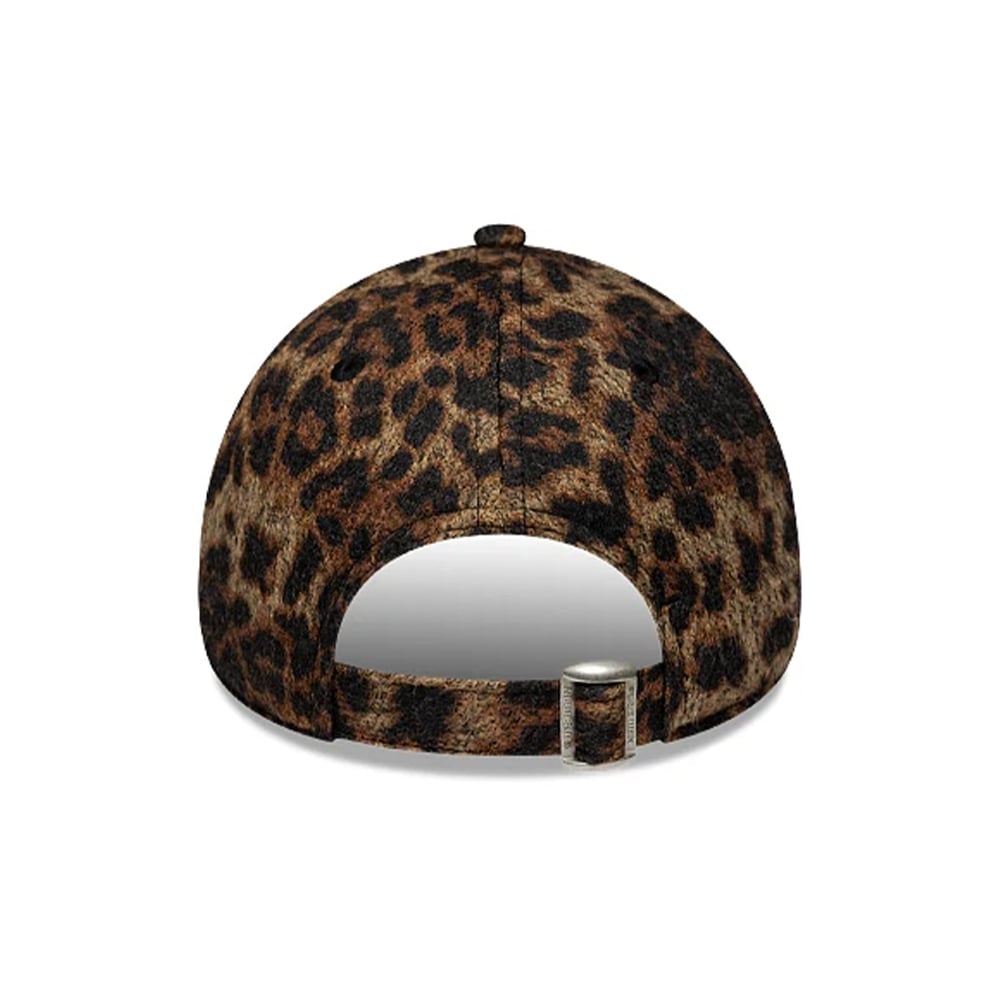 Wmn Cosy Leopard 9Forty New York Yankees New Era