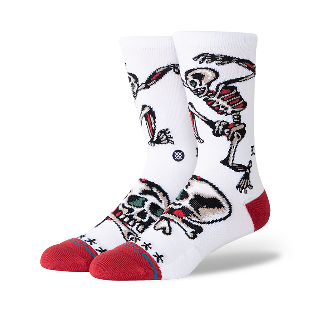 Skeleton Crew Stance MULTICOLOR L