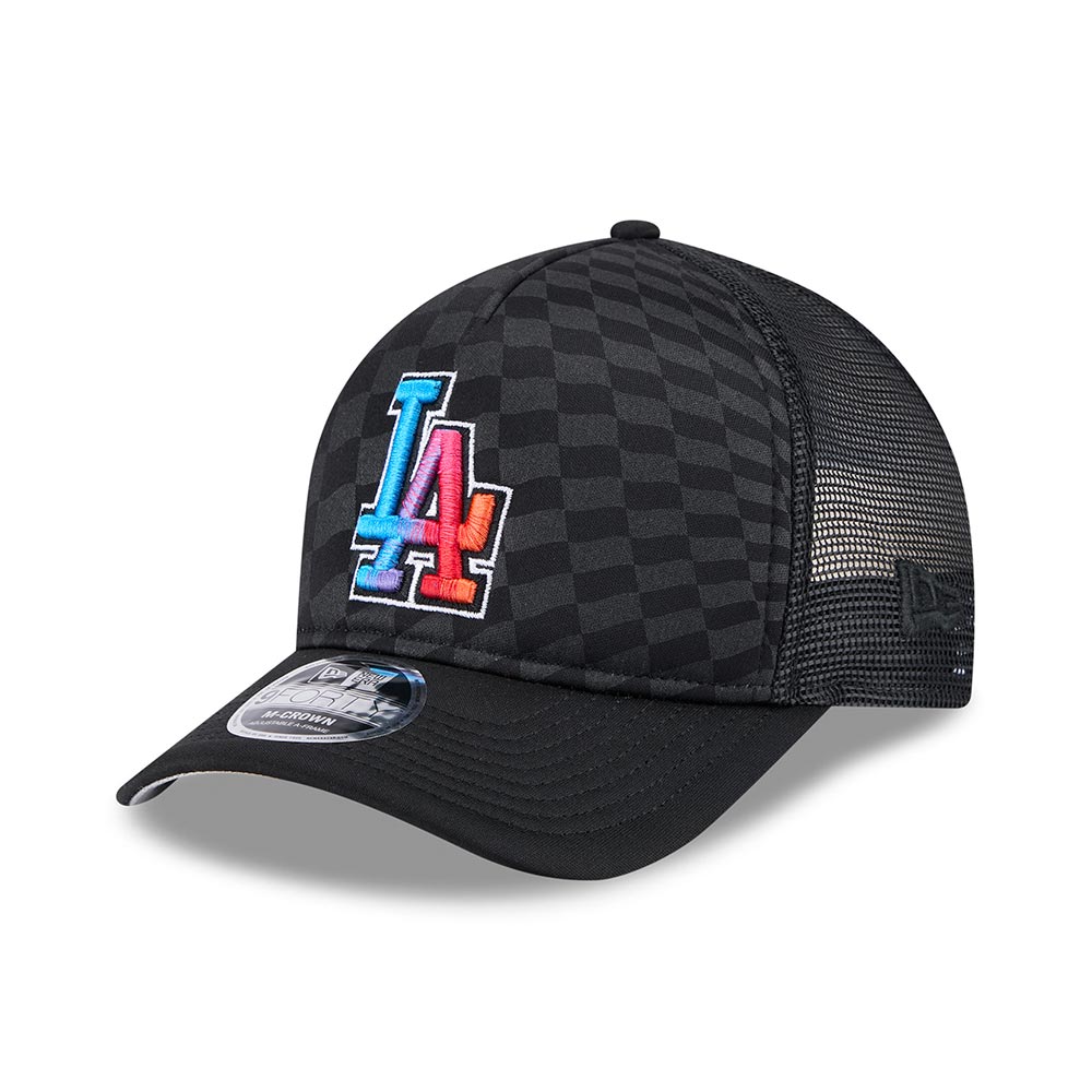 Gradient Raceway 24583 Los Angeles Dodgers New Era image number 1