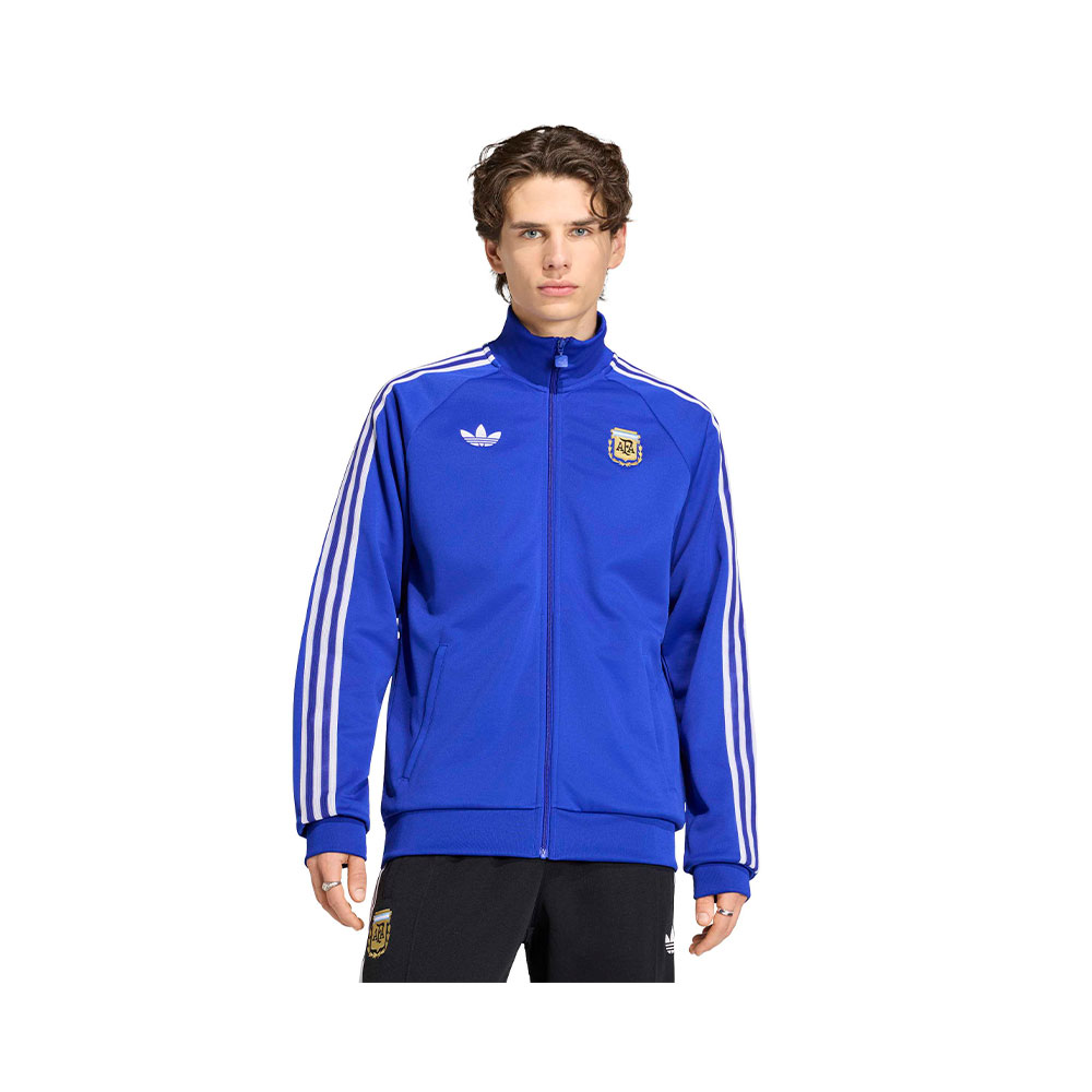 Argentina Originals Track Top Adidas AZUL 
