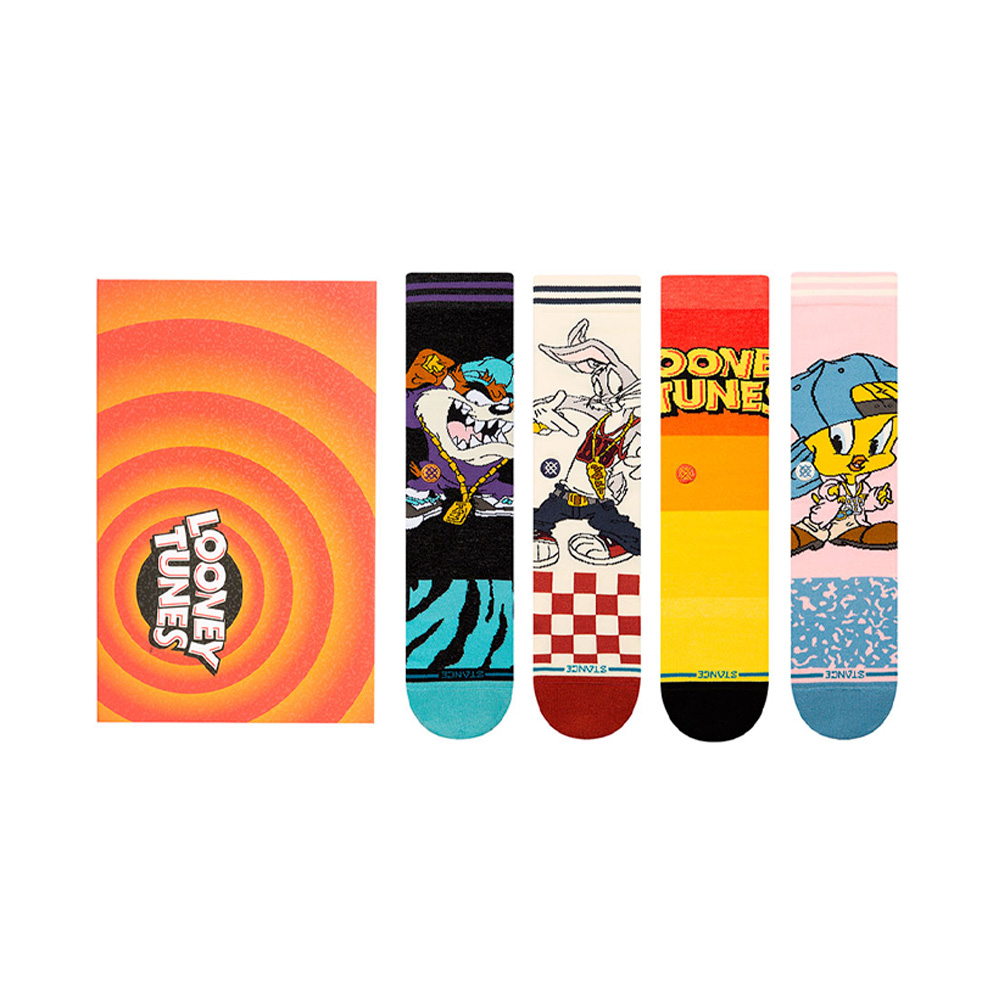 Looney Tunes Box Stance image number 1