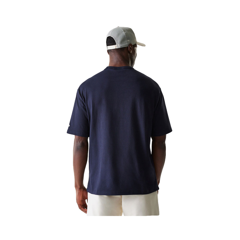 Mlb Heritage Os Tee Los Angeles Dodgers Nvy New Era MULTICOLOR 