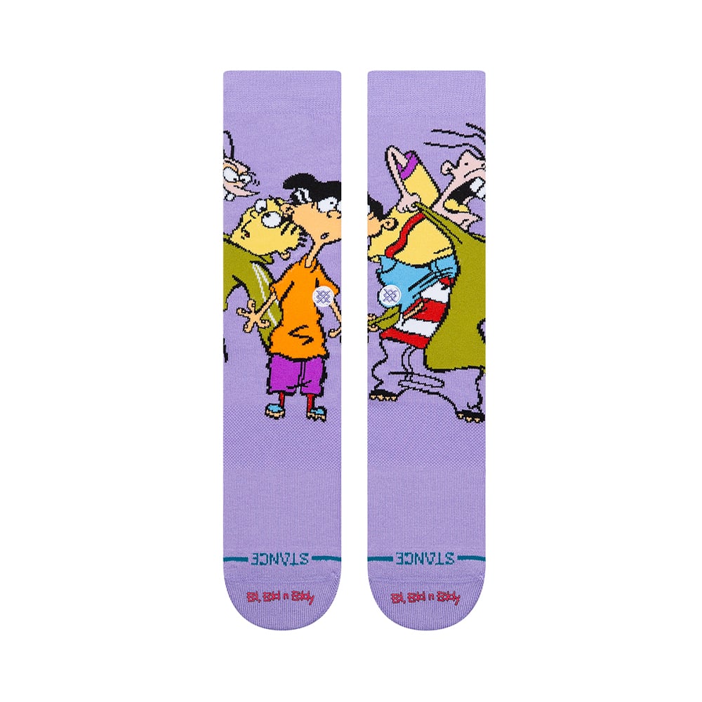 Ed Edd Eddy Crew Stance