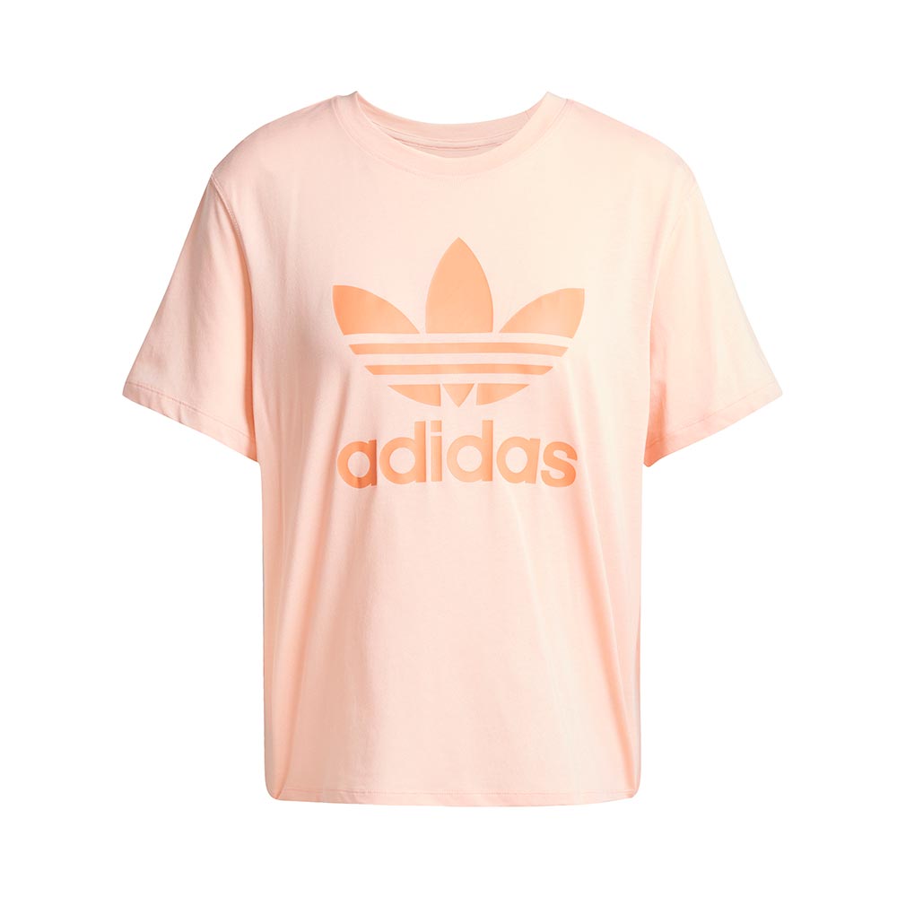 Adicolor Trefoil Boxy T Shirt Adidas image number 0