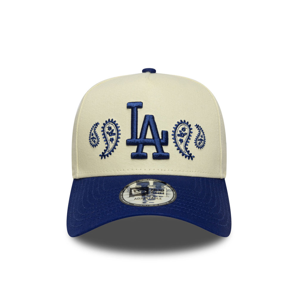 9Forty Ef Paisley Los Angeles Dodgers Chwdry New Era MULTICOLOR UNI