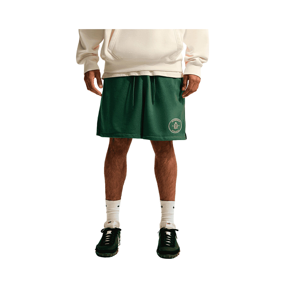 M Nk Club Ft Flow Short Ncc Nike MULTICOLOR 