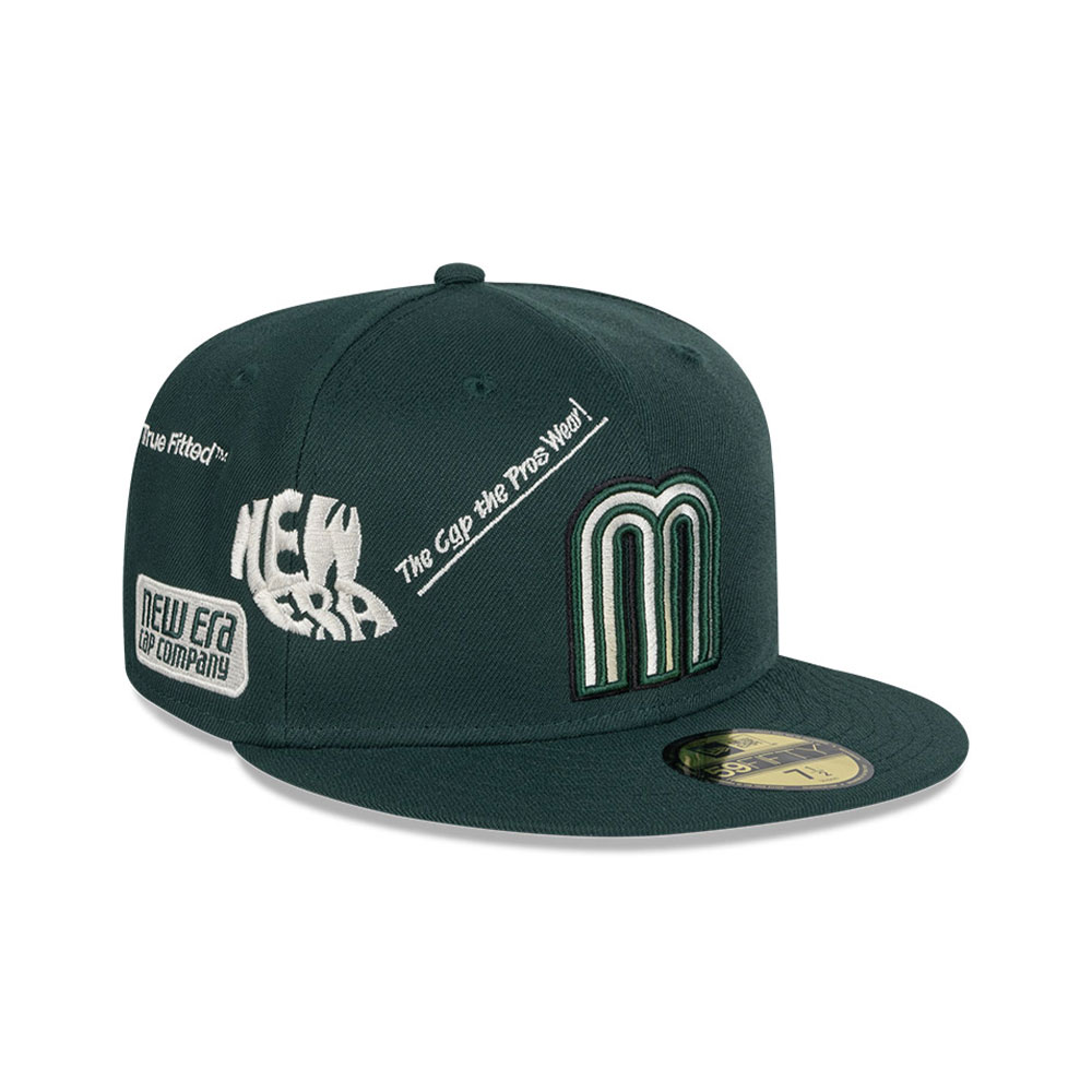 5950 Mx Collection Dkg New Era MULTICOLOR 