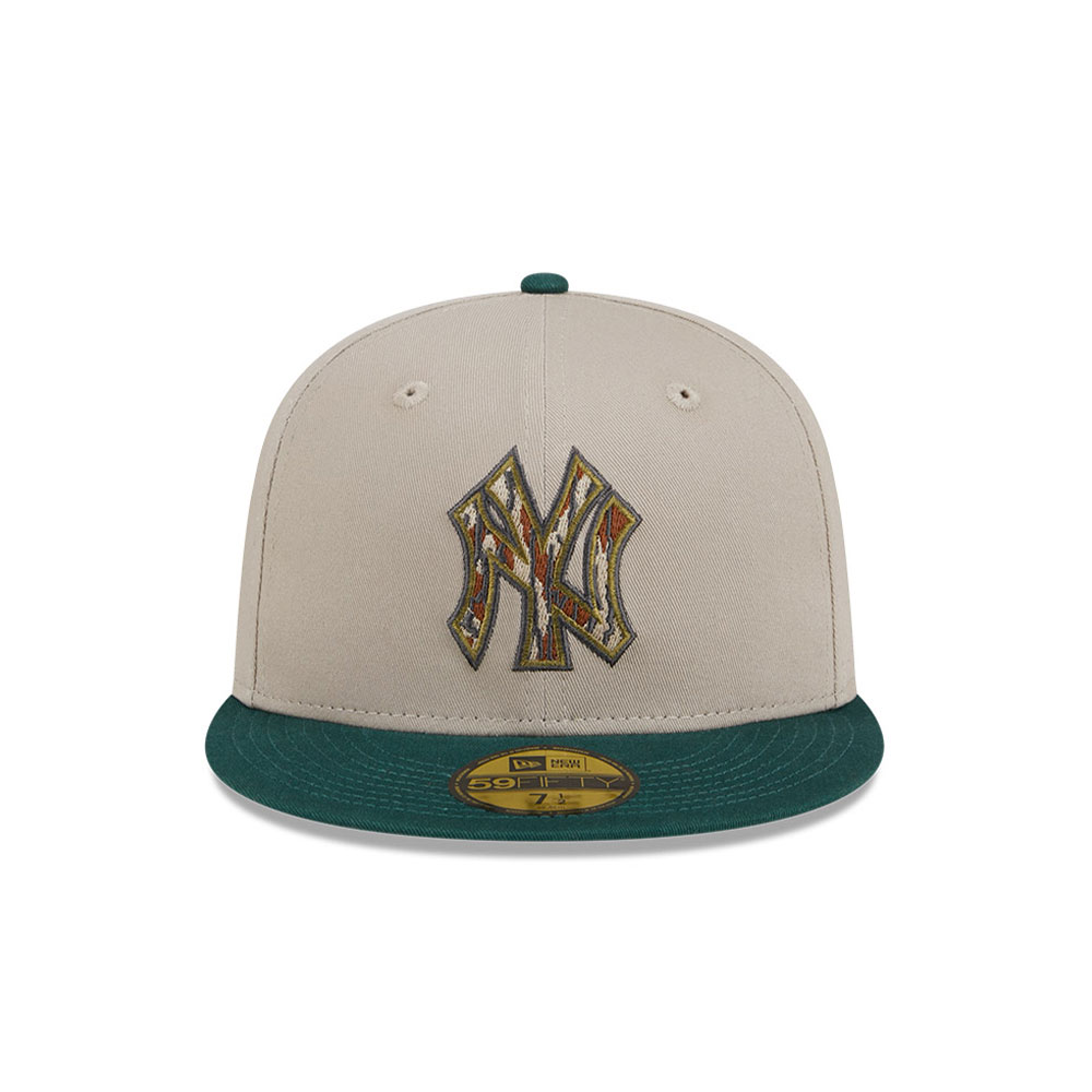 Tree Bark Fill 5950 21400 New York Yankees New Era MULTICOLOR 