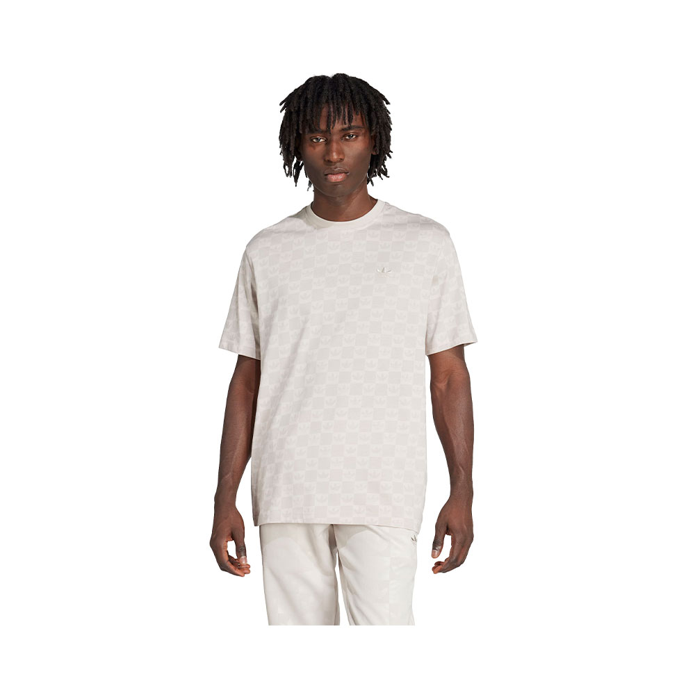 Monogram Loose T Shirt Adidas image number 1