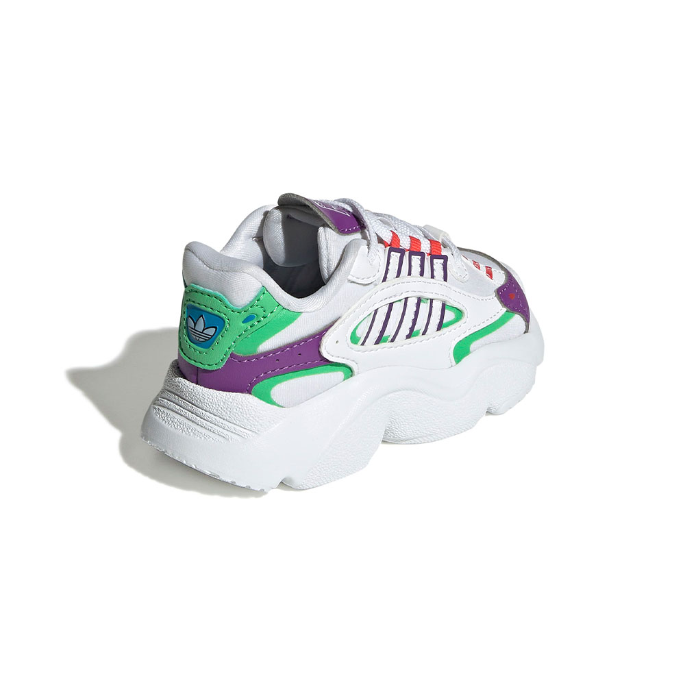 Ozmillen El I Adidas MULTICOLOR