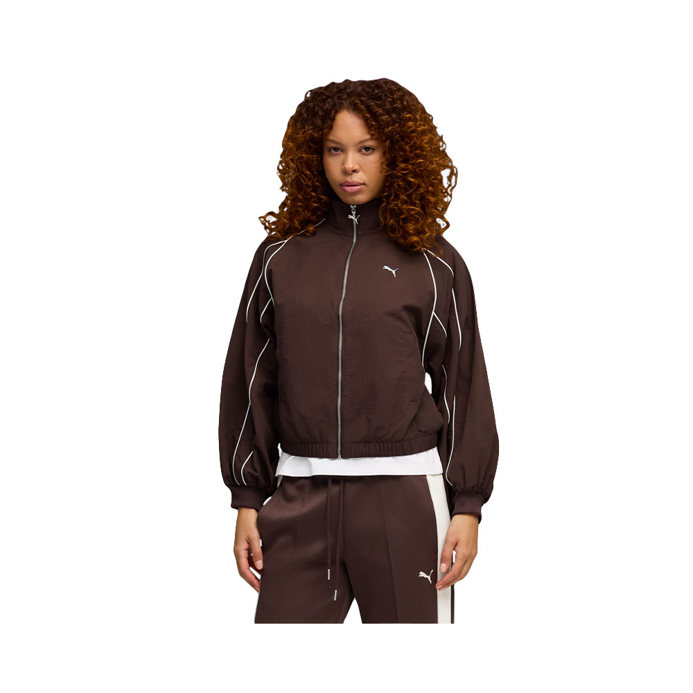 T7 Balloon Woven Track Jacket Puma MULTICOLOR 