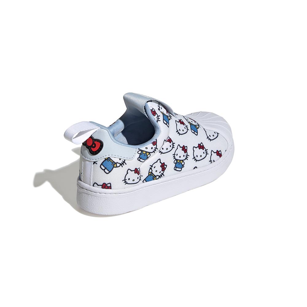 Superstar 360 Hello Kitty Shoes Kids Adidas image number 3