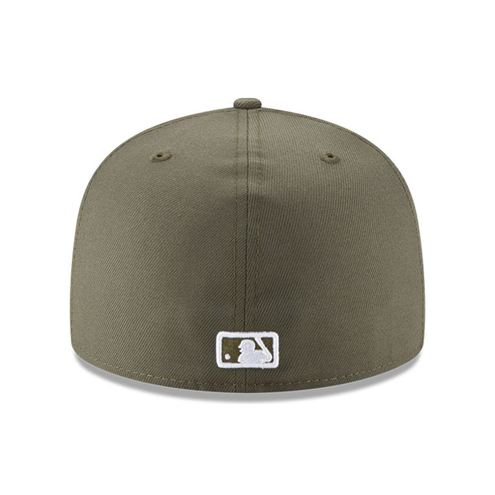 Mlb Basic 5950 Boston Red Sox Nov New Era image number 2