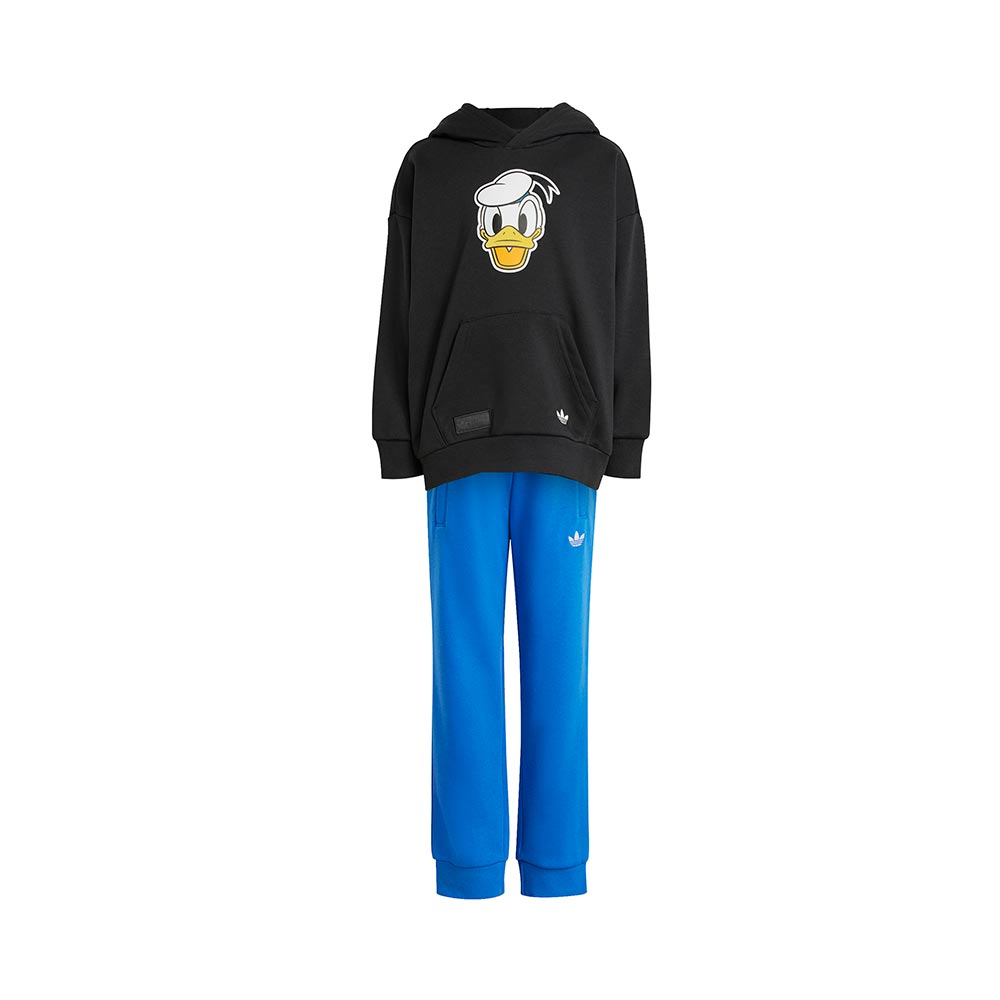 Disney Mickey Mouse Hoodie Set Adidas image number 0