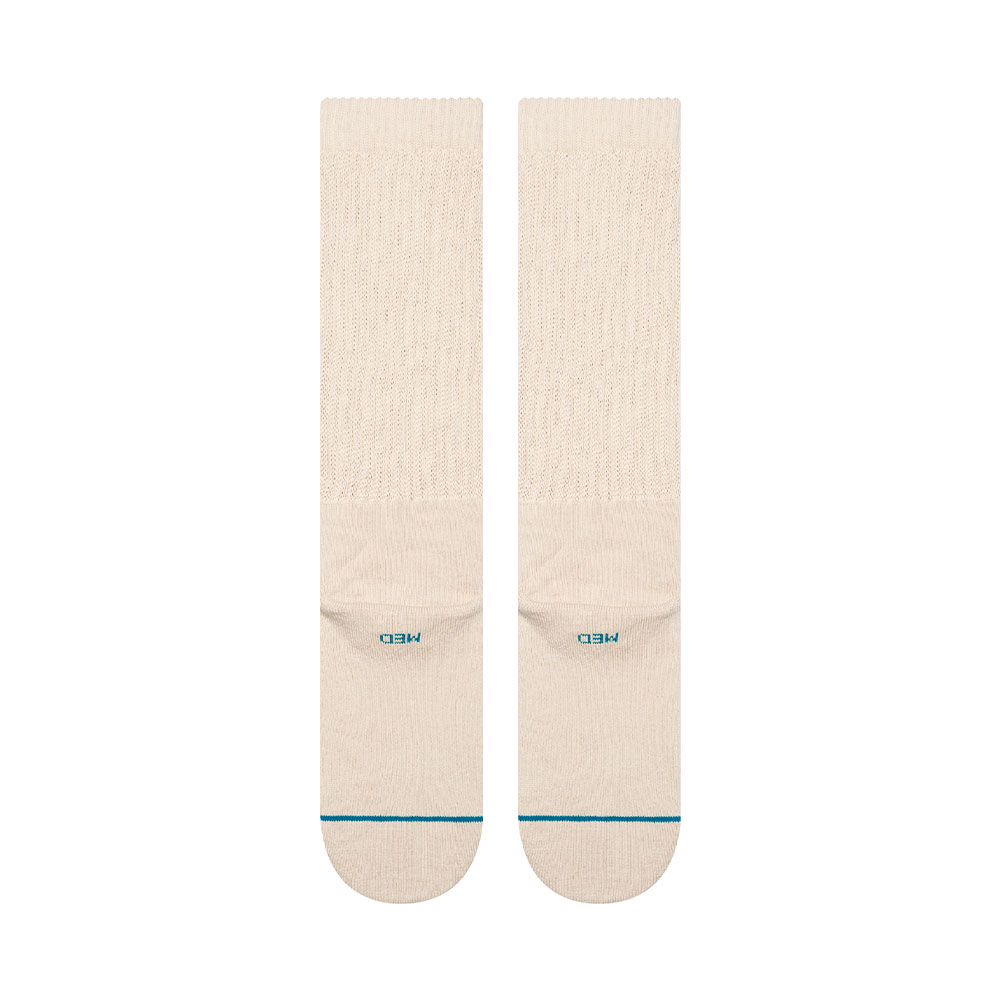 Womens Icon Slouch Crew Stance MULTICOLOR M