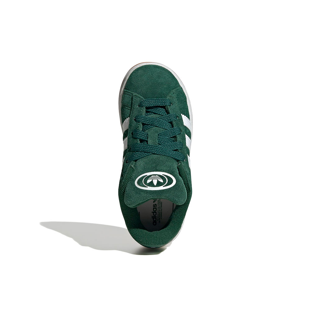 Campus 00S Elastic Lace Shoes Kids Adidas