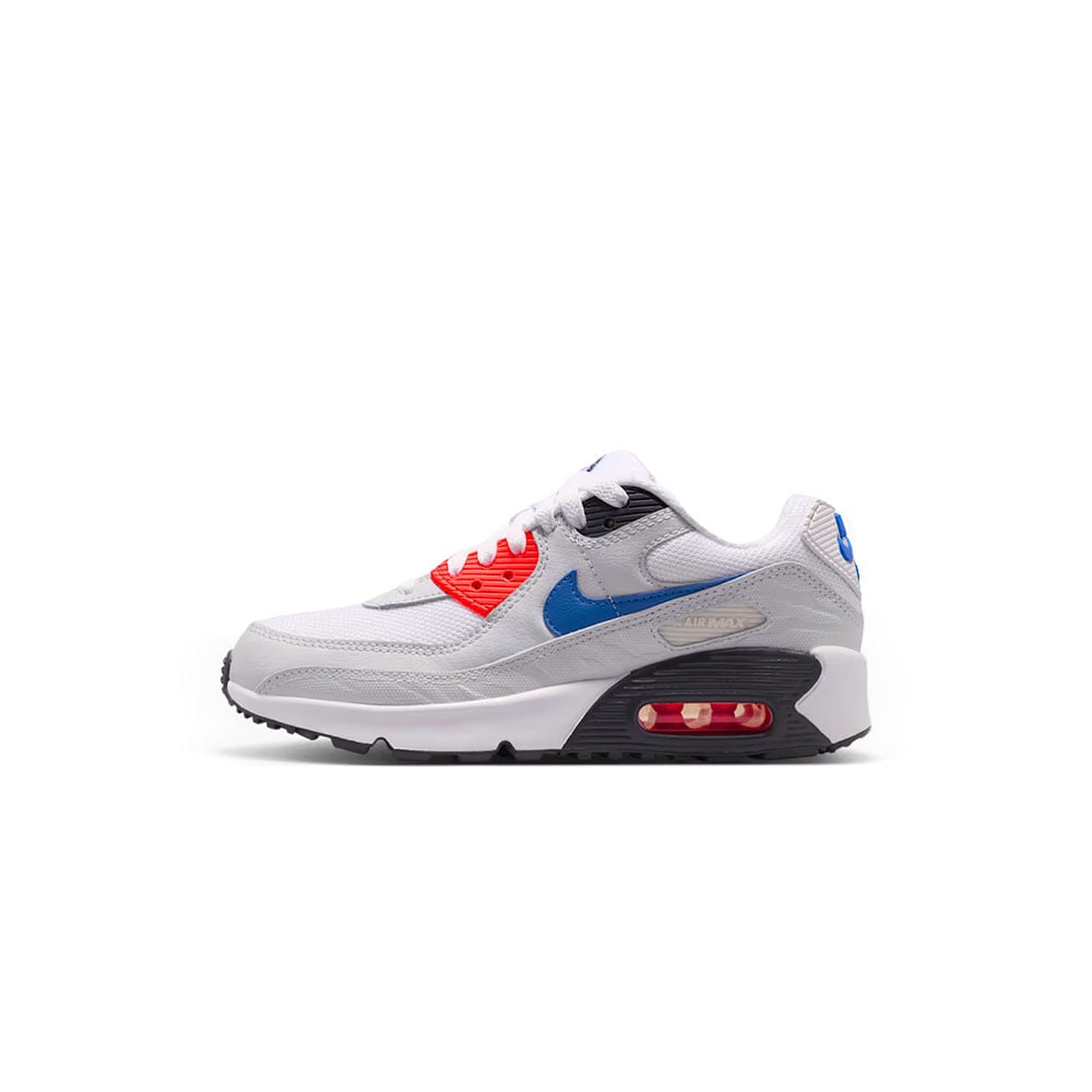 Air Max 90 Mesh Se Wc Gs Nike MULTICOLOR 