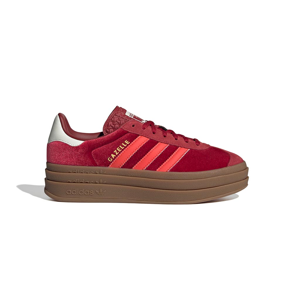 Gazelle Bold Shoes Adidas image number 0