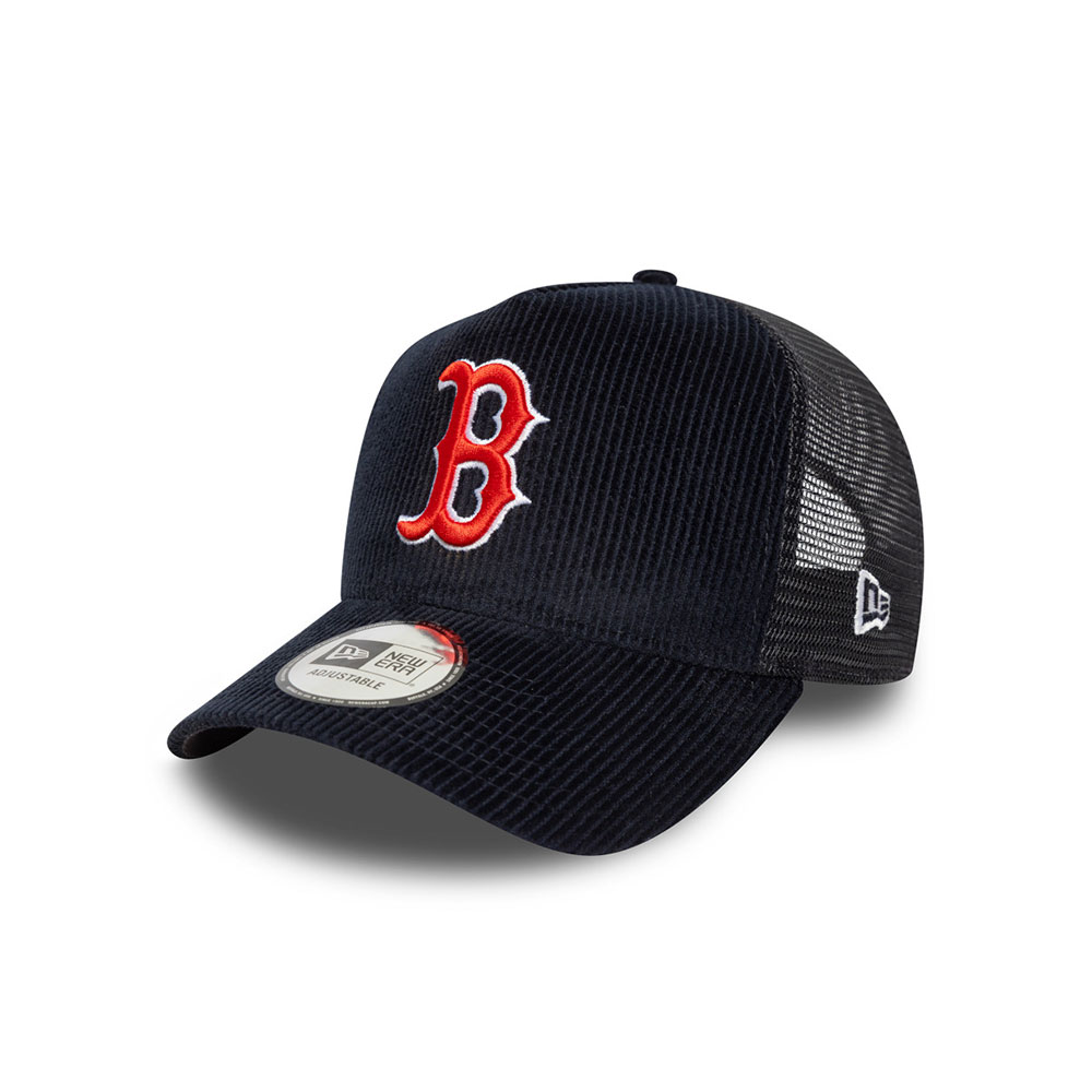 Cord Trucker Boston Red Sox Nvy New Era