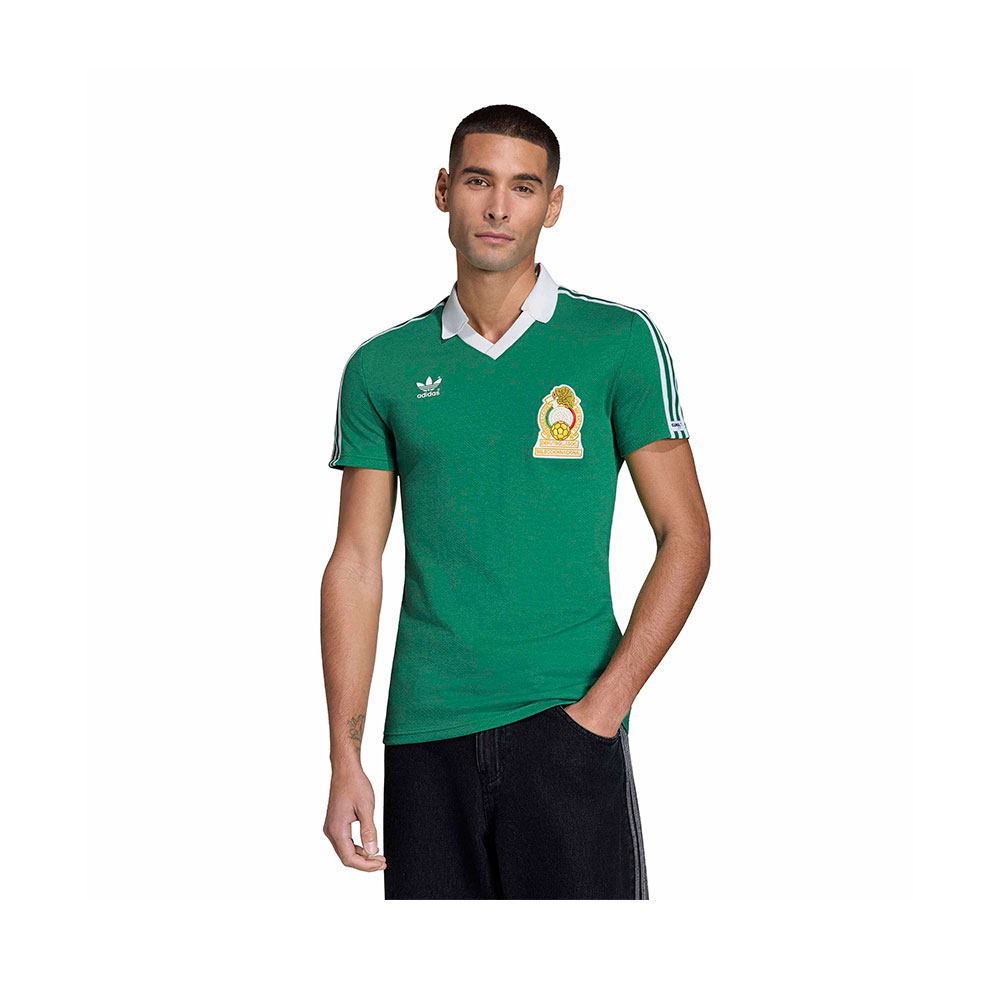 Fmf H Jsy 86 Adidas MULTICOLOR 