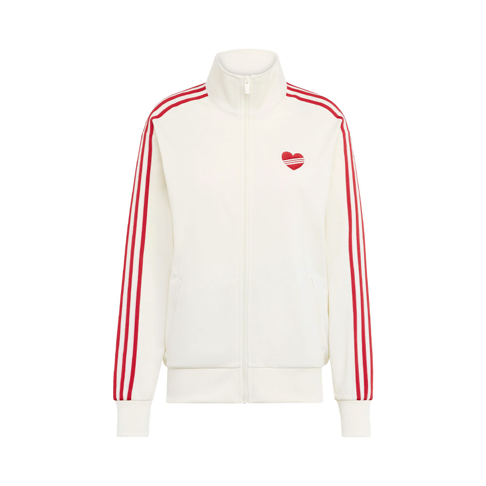 Firebird Track Top Loose Adidas BLANCO 
